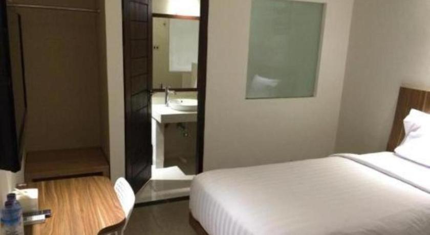 Hart Hotel Arjuna Mataram Exterior foto