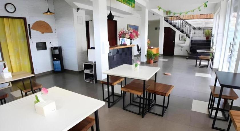 Hart Hotel Arjuna Mataram Exterior foto