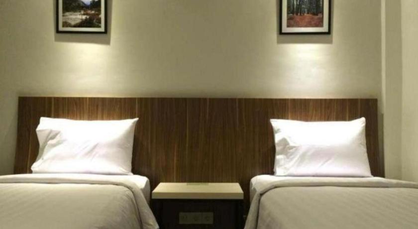 Hart Hotel Arjuna Mataram Exterior foto