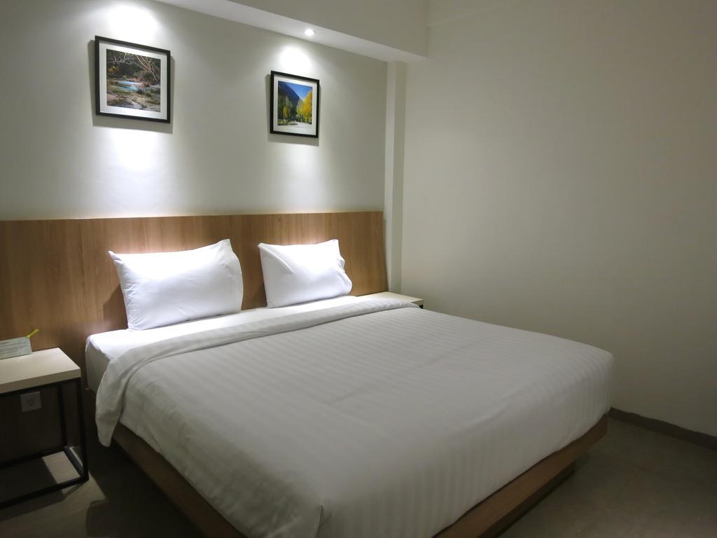 Hart Hotel Arjuna Mataram Quarto foto