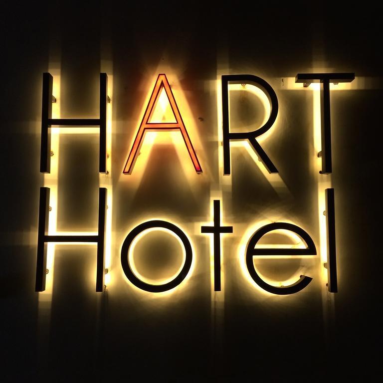 Hart Hotel Arjuna Mataram Exterior foto